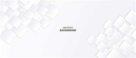 Premium Vector | Abstract geometric shape white background