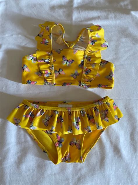 H&M Kids Bikini Set on Carousell