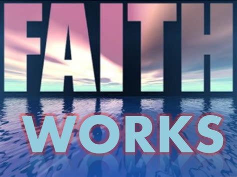 Faith Works – First Pres Joliet