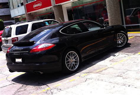 Porsche Panamera S | Beenii (Exotic & luxury cars Mexico) | Flickr