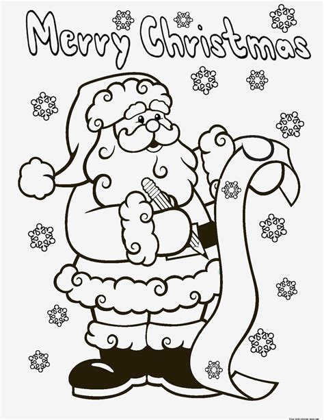 Free Printables For Kids Christmas