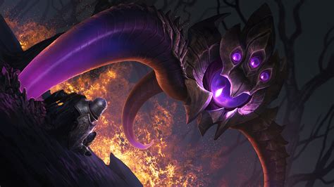 Vel'Koz/Historia | Wiki League of Legends | Fandom