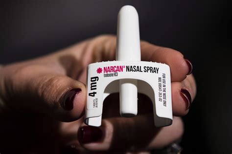 Workplace Naloxone Training Checklist (Nasal Spray) – HR Insider