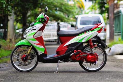 Kumpulan Modifikasi Mio Soul GT Terbaik | Modif Motor Mobil