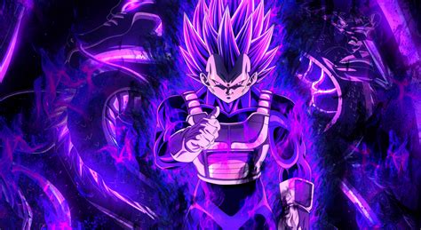 1280x700 Vegeta Ultra Ego Cool Dragon Ball Super HD 1280x700 Resolution ...