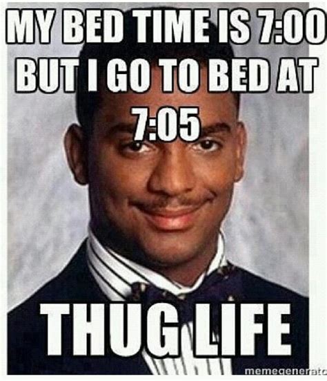 thug life - Meme by yahairascarlett :) Memedroid