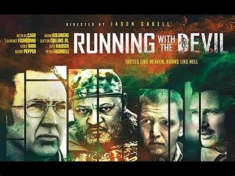 RUNNING WITH THE DEVIL Trailer 2019 HD - YouTube