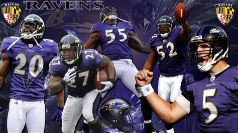 Baltimore Ravens Wallpapers - Wallpaper Cave