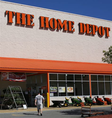 Home Depot Confirms Credit-Card Data Hacked | TIME