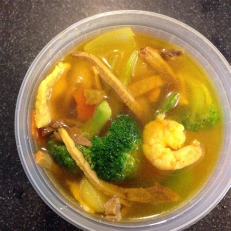 China Gourmet - Palmetto Bay | 21. House Special Soup | All Menu Items