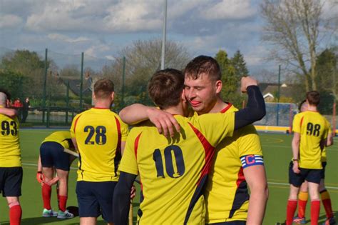 Lindum Hockey Club make history as they dramatically secure promotion on final day