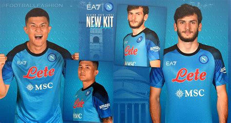 SSC Napoli 2023/24 Home Shirt PES Kit Creator Showcase, 59% OFF