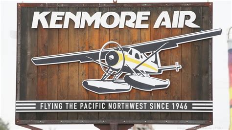 Kenmore Air receives family business award - Puget Sound Business Journal