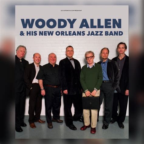 Woody Allen Jazz Band Announce September 2022 Show In Spain + New Film ...