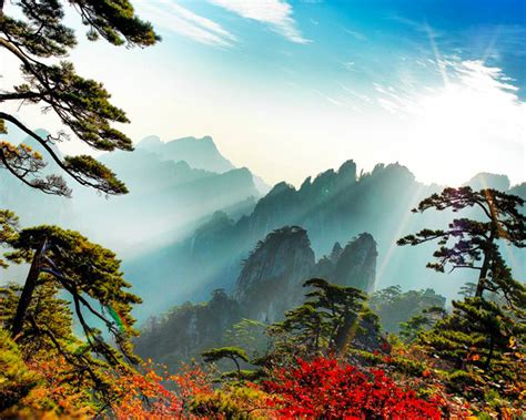 Huangshan Weather and Climate, Best Time to Visit Huangshan (Yellow Mountain) 2024