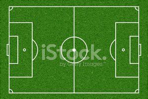 Football Field. Top View. Vector Image. Stock Clipart | Royalty-Free | FreeImages