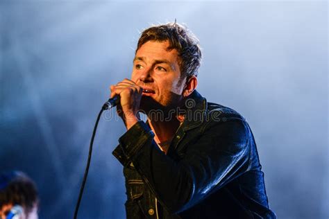 Blur concert editorial photo. Image of international - 36819031