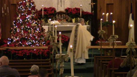 December Christmas Eve Service Kids Message & Sermon - Grace Lutheran ...