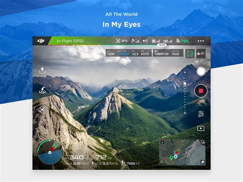 DJI GO 4 APK for Android Download