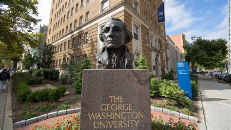 George Washington University ditched the SAT and applications soared