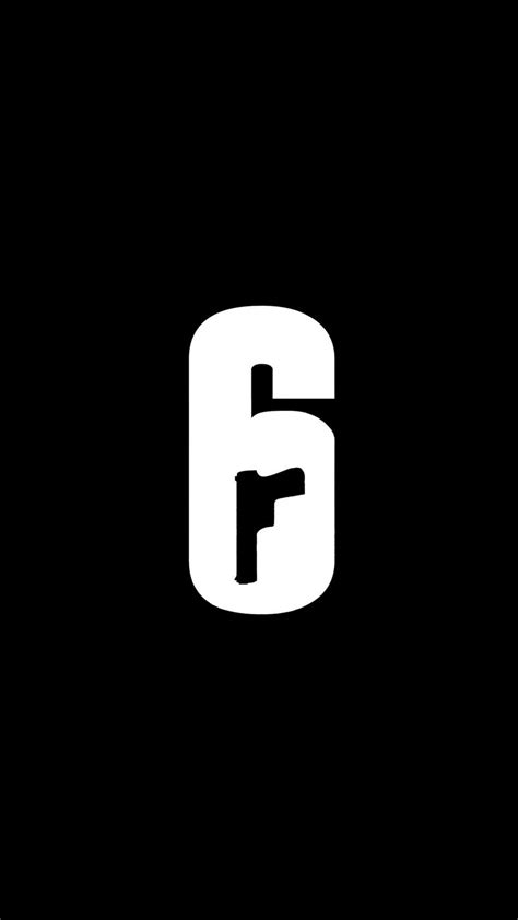 Rainbow Six Siege Logo Phone Wallpapers - Wallpaper Cave