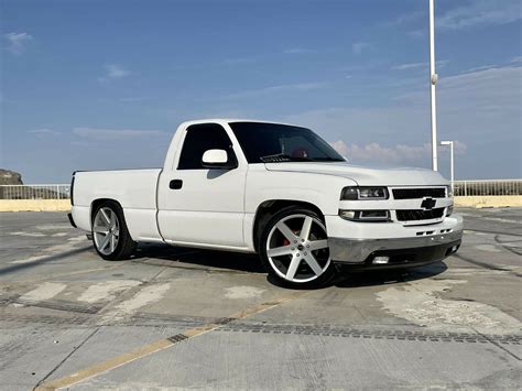 Chevy Silverado Drop Kit