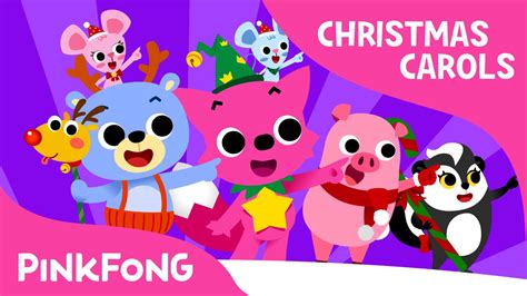 We Wish You a Merry Christmas | Christmas Carols | PINKFONG Songs for ...