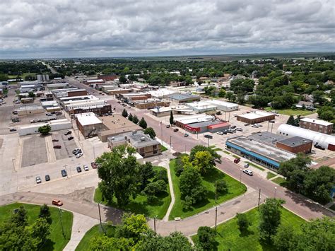 The Pioneering Spirit of Colby, Kansas.