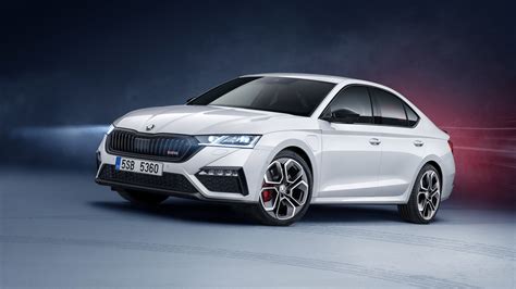 Skoda Octavia RS iV 2020 4K 8K Wallpapers | HD Wallpapers | ID #30410