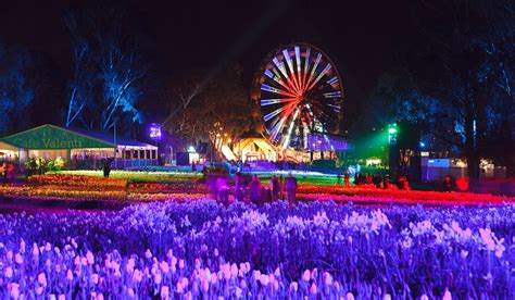 Floriade - the biggest blooming show in Australia - Australian Traveller