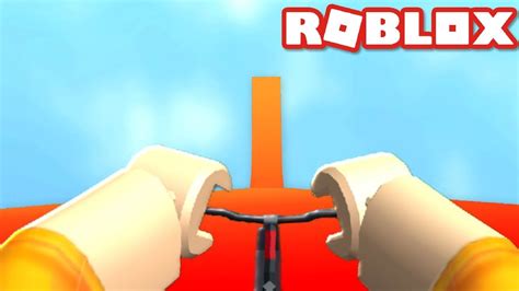 ROBLOX BIKE OBBY! - YouTube