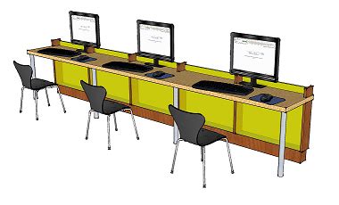 Computer Lab Clipart | Free download on ClipArtMag