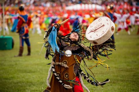 Naadam Festival - Escape To Mongolia