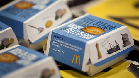 The McDonald's Filet-O-Fish Sauce Tip That Could Put The Original To Shame