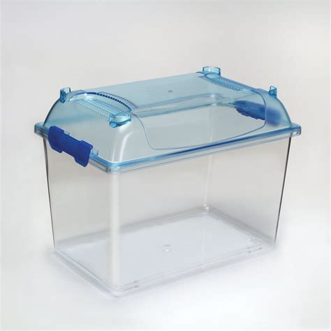 Clear-View Plastic Aquarium/Terrarium, Small | Carolina.com