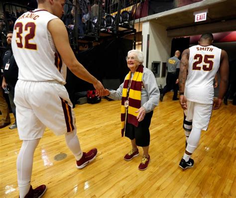 Meet the 97-year-old nun who is chaplain to Loyola Chicago's basketball ...