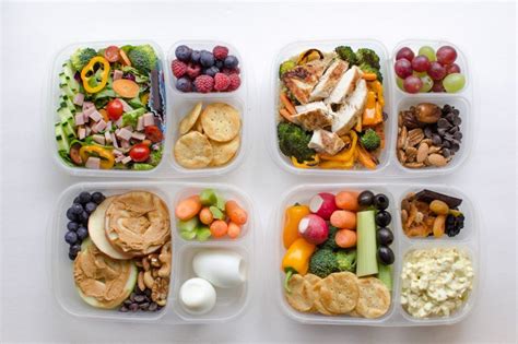 8 Adult Lunch Box Ideas (With images) | Real food recipes, Lunch snacks ...