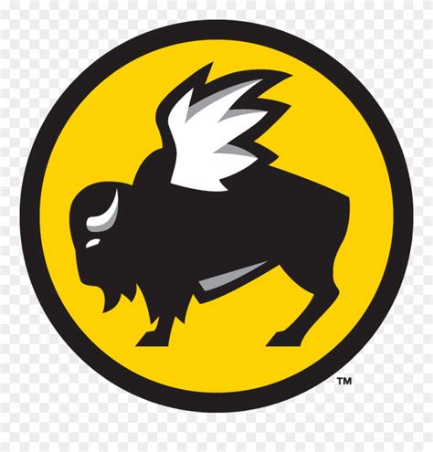 Buffalo Wild Wings Logo Circle Clipart (#153454) - PinClipart