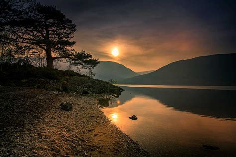 Winter in Loch Lomond | Loch Lomond Waterfront