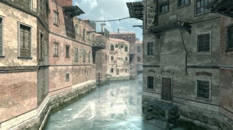 Venice distant textures improvement AFTER image - Assassin's Creed 2 Overhaul mod for Assassin's ...