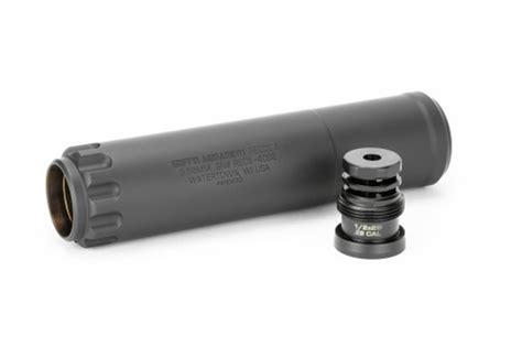 Silencers - Page 1 - Griffin Armament