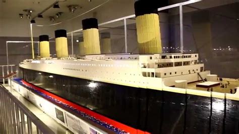 Rms Titanic Lego Set