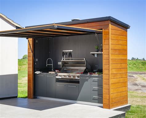 27 outdoor kitchen ideas – DIY, modular and small space designs for all ...