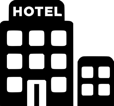 Download Hotel svg for free - Designlooter 2020 👨‍🎨