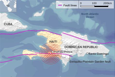 Haiti Water Map - Best Map of Middle Earth