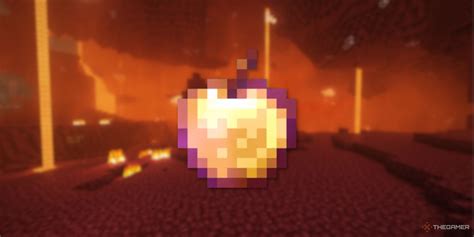 Best Nether Loot In Minecraft