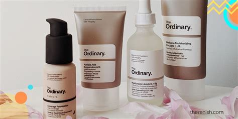 The Ordinary Routine For Acne (step By Step)