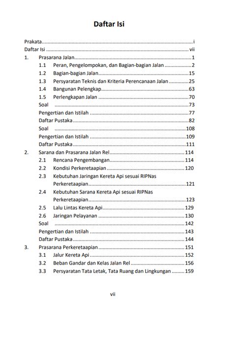 E-Book Sarana dan Prasarana Transportasi