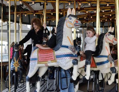 The New York State Museum’s historic carousel is back in full swing after 4-year hiatus ...