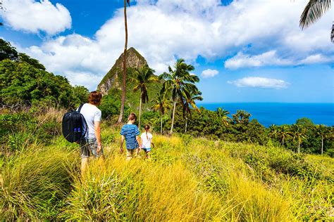 The Pitons in St. Lucia: The Ultimate Guide | SANDALS